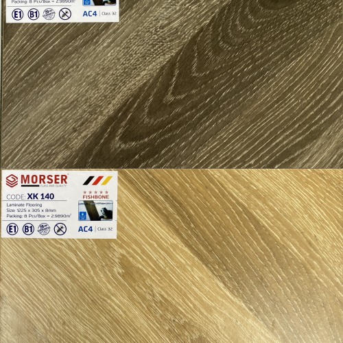 SÀN GỖ MORSER GIẢ XƯƠNG CÁ 